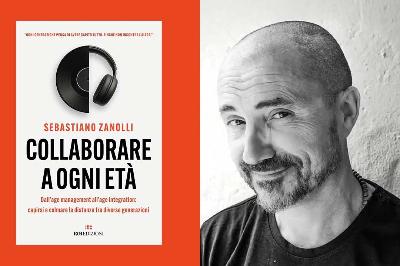 Collaborare ad ogni età - Intervista a Sebastiano Zanolli