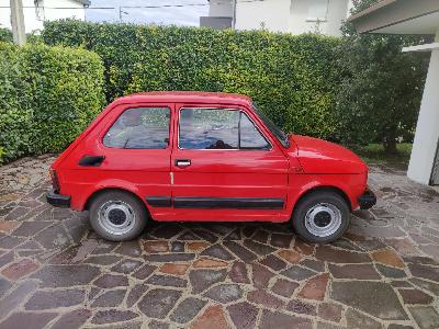 Fiat 126 Hatchback