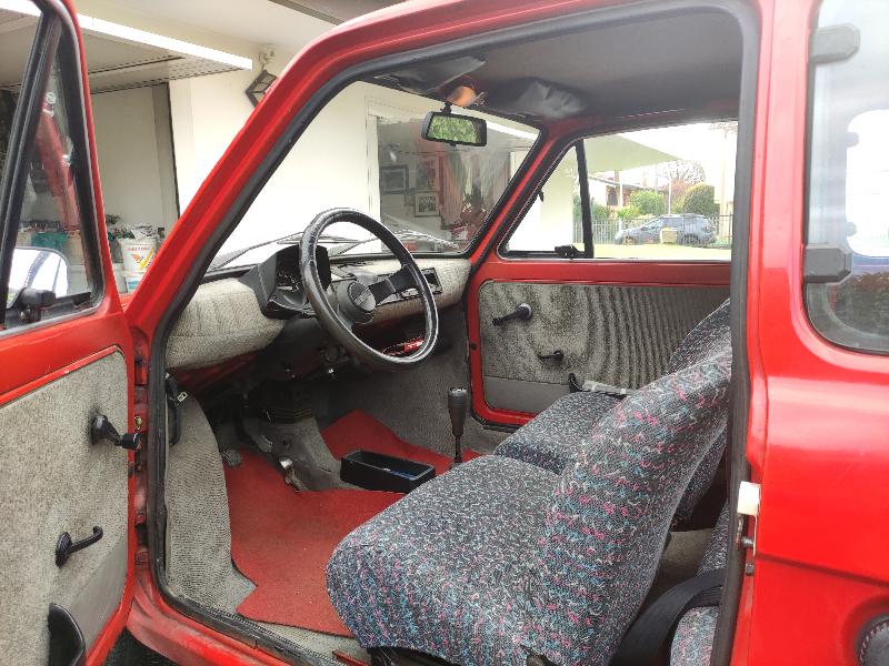 Fiat 126 Hatchback