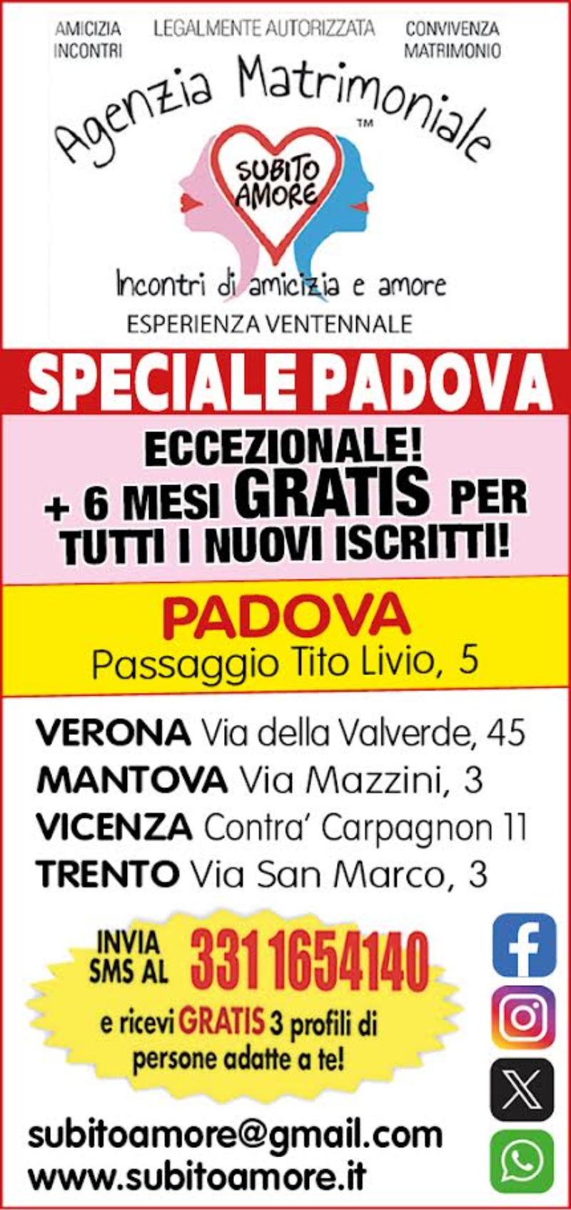 MORENA VEDOVA DI 68 ANNI DI FONTANIVA