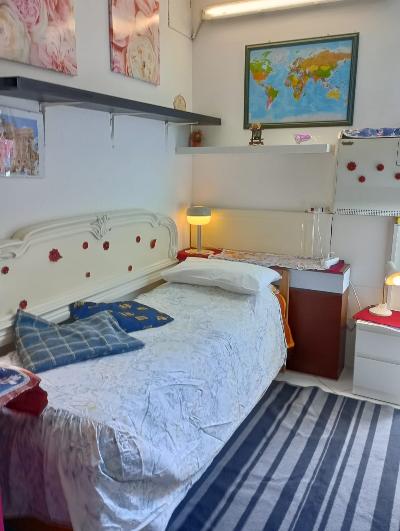 Monolocale arredato e accessoriato