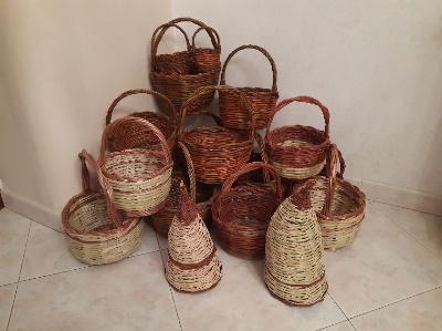 Anfore, cornucopie e panari, alti e bassi