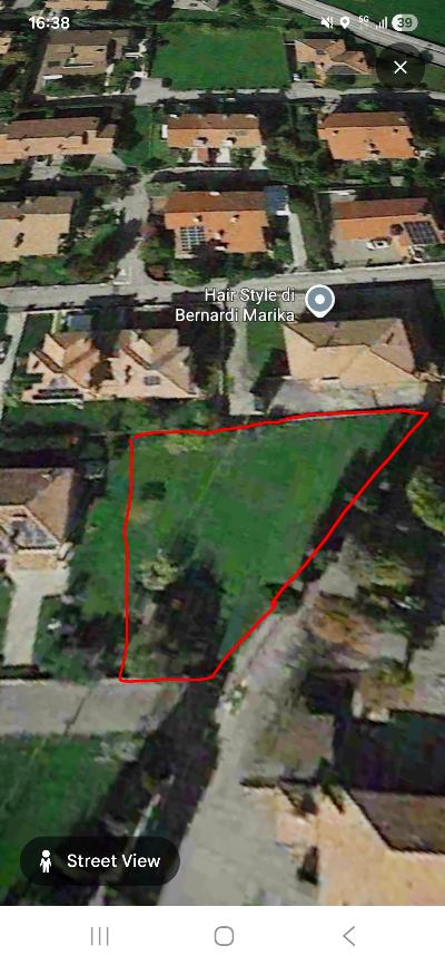 Terreno edificabile Pieve del Grappa