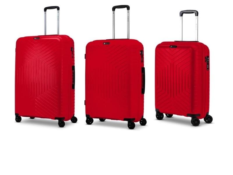 Set trolley in polipropilene Roncato Hexa