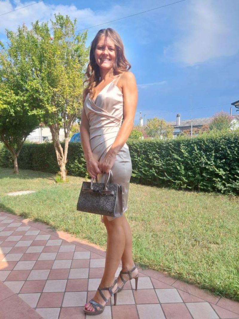 Piove di Sacco (PADOVA) Barbara 50 anni NO AVVENTURE 