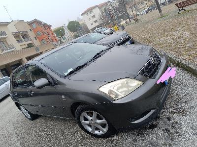 Toyota Corolla 1.4 GPL (2004) - OK Neopatentati - Affidabilità Totale