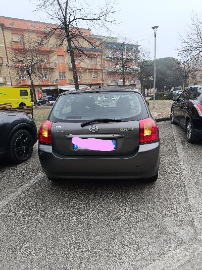 Toyota Corolla 1.4 GPL (2004) - OK Neopatentati - Affidabilità Totale