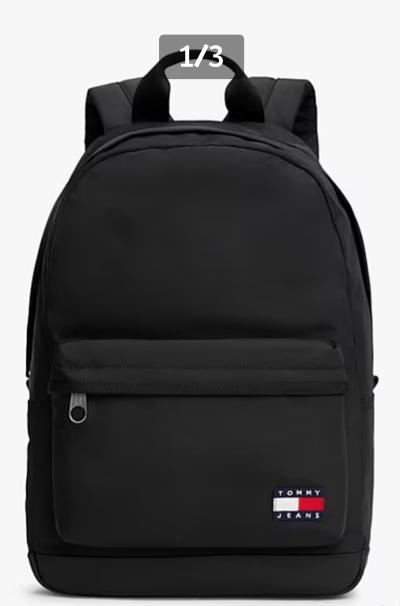 ZAINO TOMMY HILFINGER ORIGINALE NUOVO.