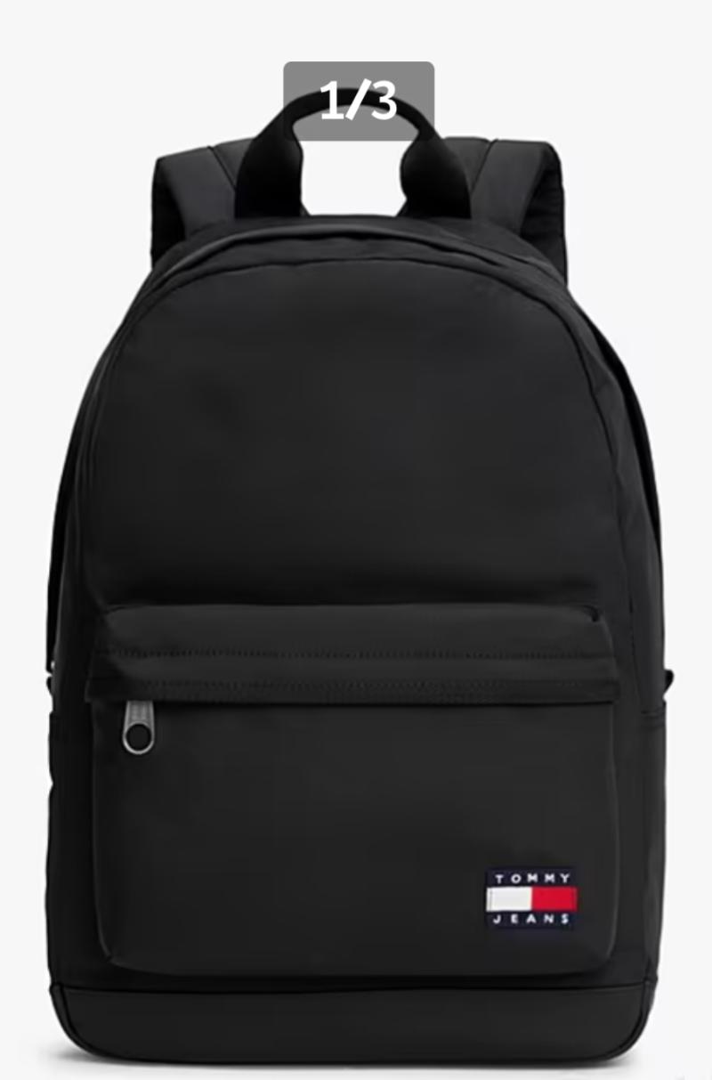 ZAINO TOMMY HILFINGER ORIGINALE NUOVO.