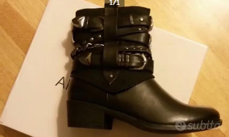 STIVALETTI ORIGINALI UNISEX NUOVI.