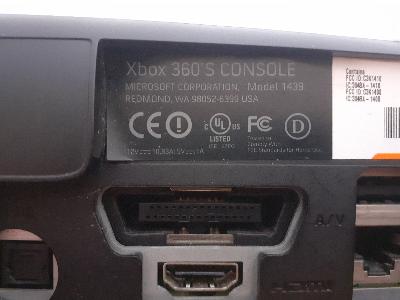 Consolle xbox 360 SLIM 250 GB