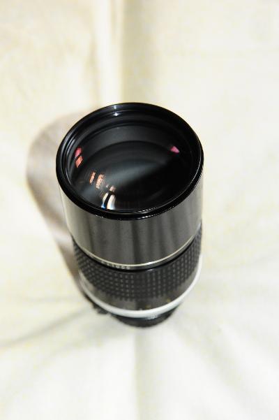 tele NIKKOR ED 180 mm f 2,8