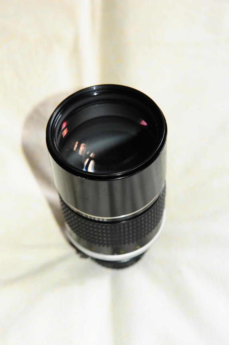 tele NIKKOR ED 180 mm f 2,8