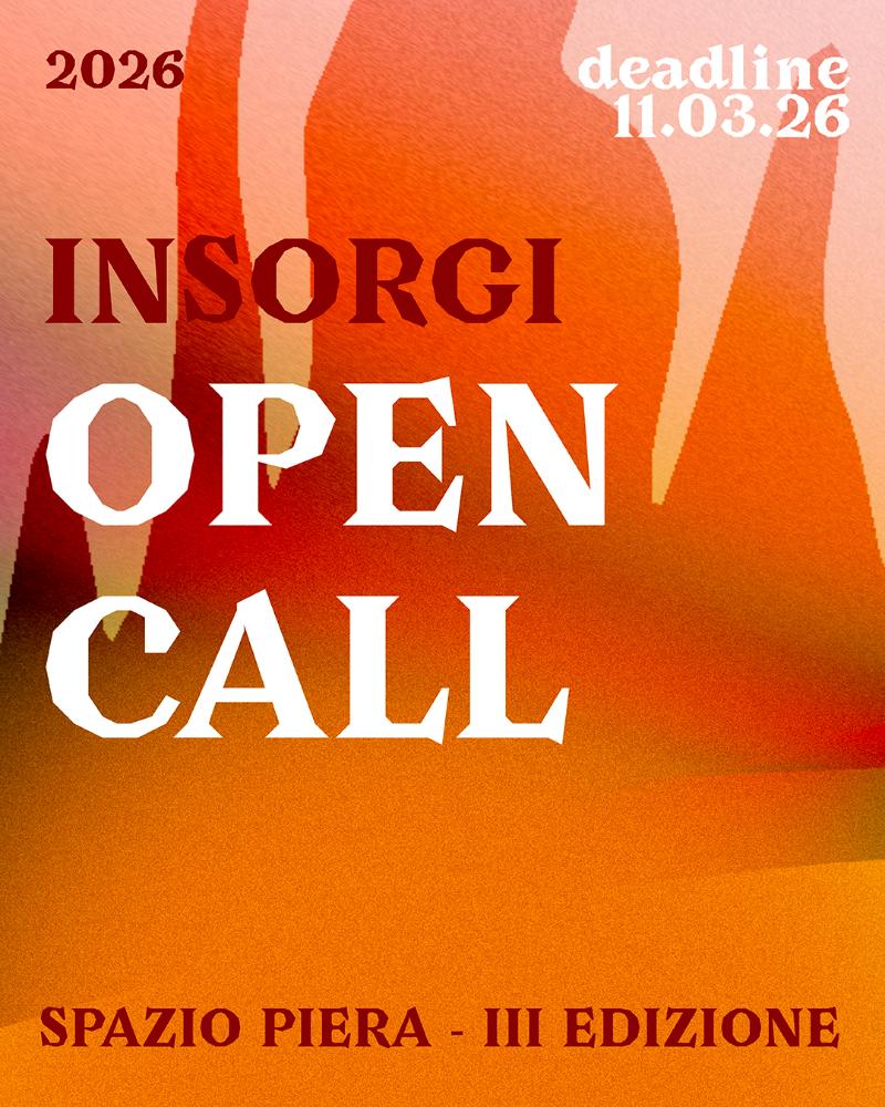 Bando di produzione artistica (arte visiva) e residenza di ceramica