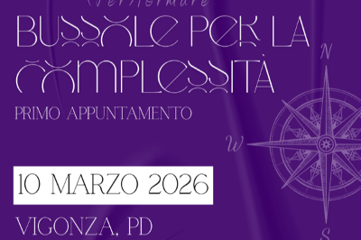 BUSSOLE PER LA COMPLESSITA'