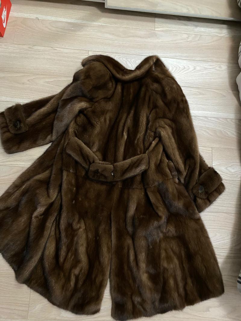 Pelliccia di visone