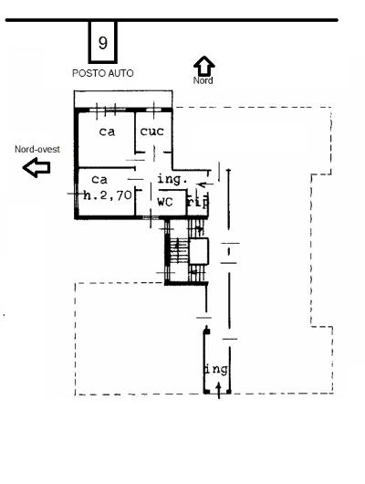 Di vende appartamento a SOttomarina di Chioggia Ve 