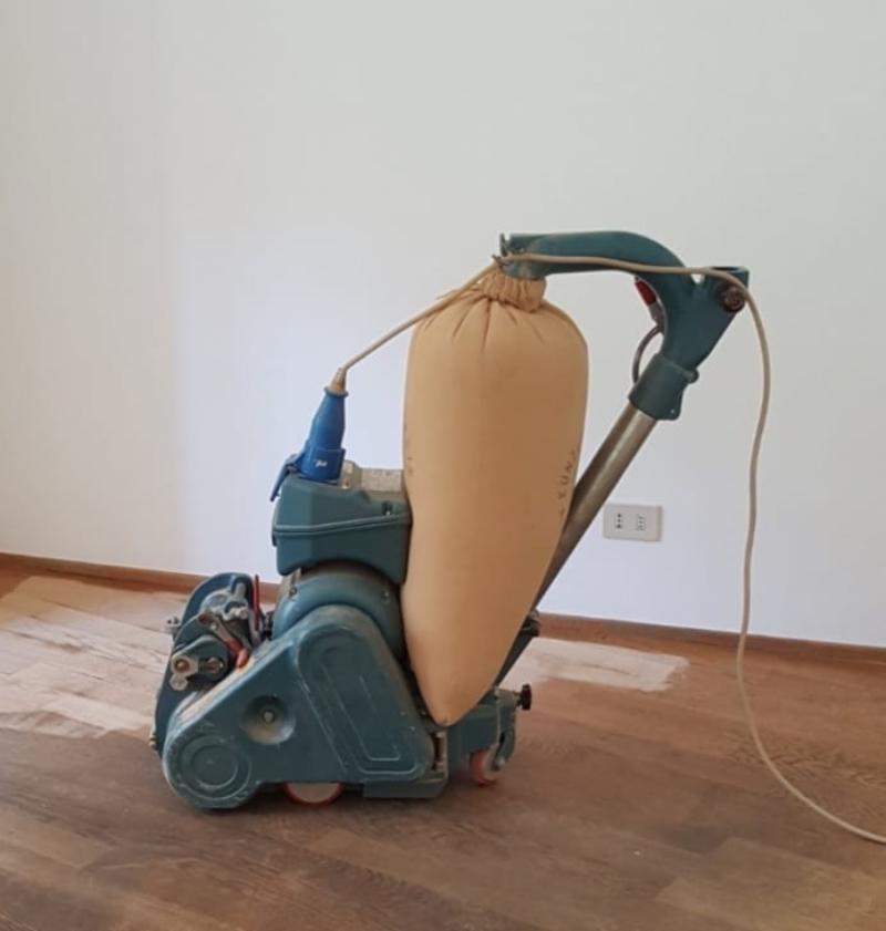 levigatrice taurus  x paruet