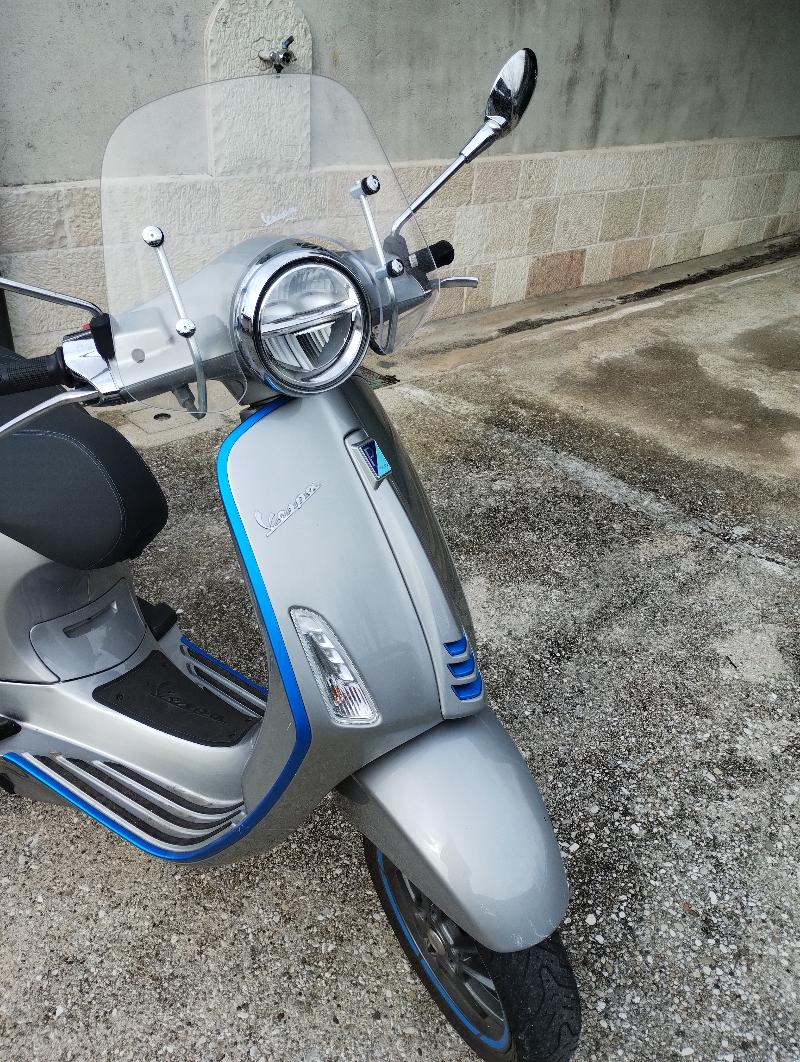 Vespa elettrica 70