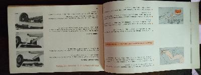 libretto originale fiat 127 seconda serie