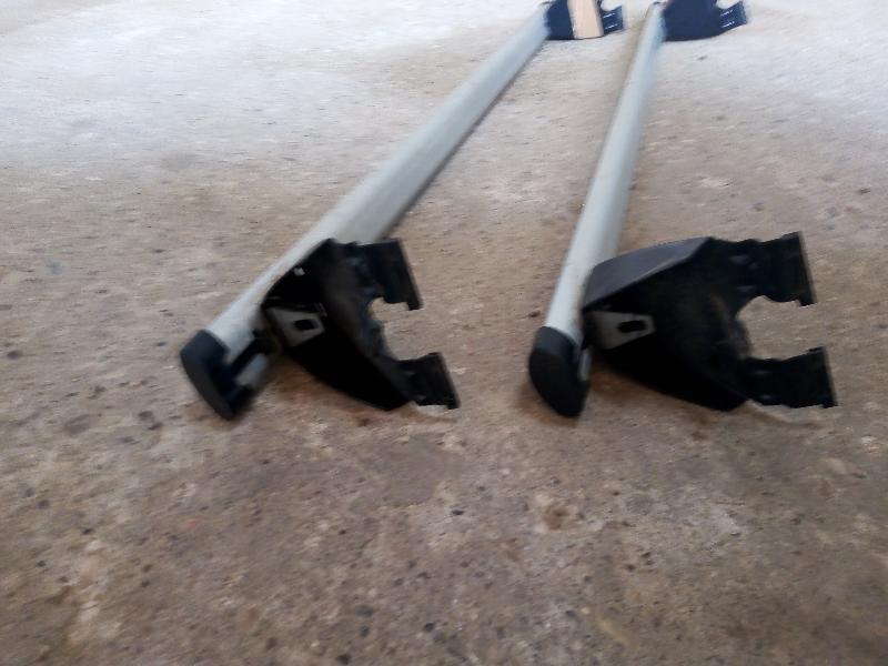 Barre portatutto per Ford C-Max prima serie