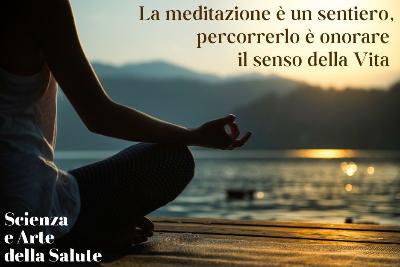 Meditare per essere