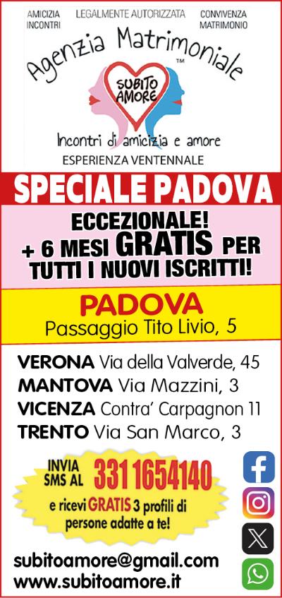 VERA 48 ANNI DELLA VALSUGANA