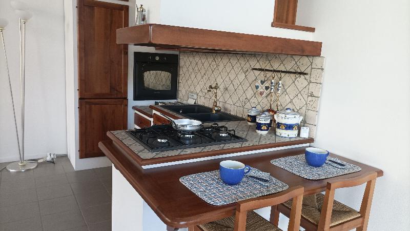 CUCINA TIPO MURATURA A SOTTOCOSTO