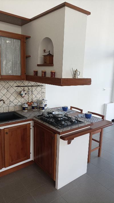 CUCINA TIPO MURATURA A SOTTOCOSTO