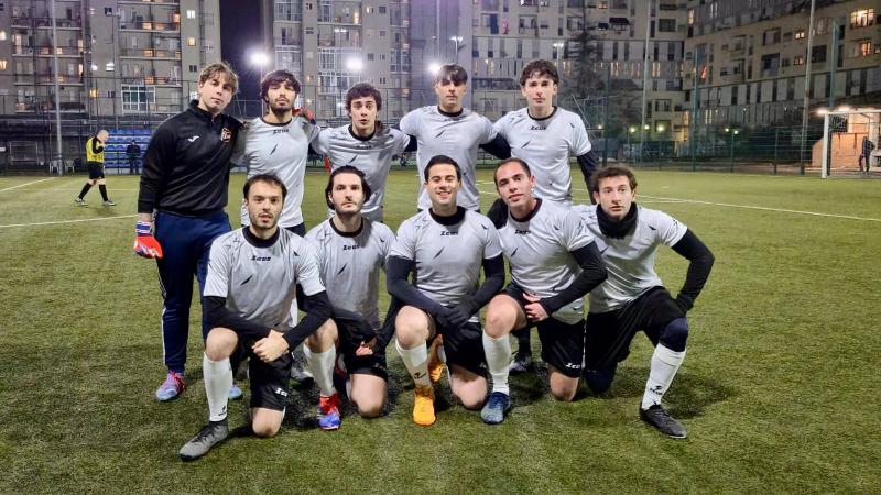 Torneo di calcio a 8 "Primavera 2026" in Torino con iscrizione gratuita