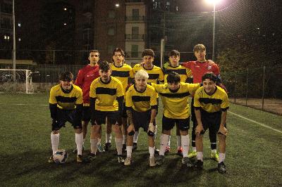 Torneo di calcio a 8 "Primavera 2026" in Torino con iscrizione gratuita