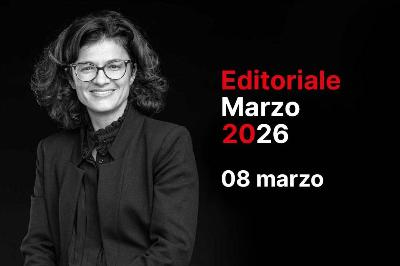 08 Marzo - editoriale marzo 2026