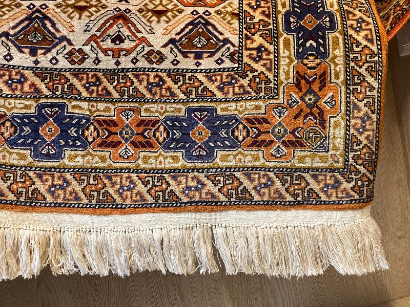 tappeto Shirvan Unione Sovietica 266x191 