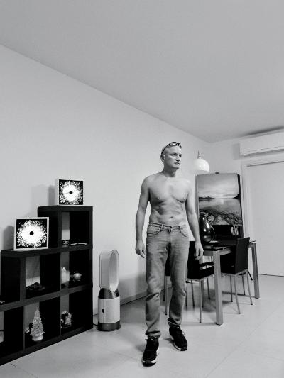 Occhi Azzurri... Occhi in cui riflettersi ❣️ 