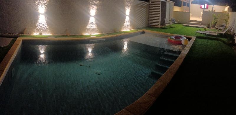 Villetta con piscina privata