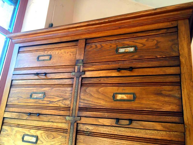 Mobili dei primi '900 uso ufficio - studio – casa