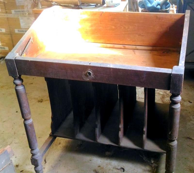 Mobili dei primi '900 uso ufficio - studio – casa