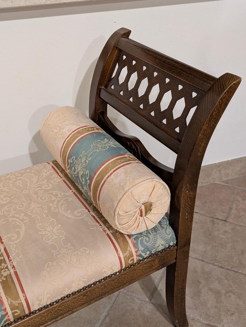 PANCHINA - SCENDILETTO ARTE POVERA