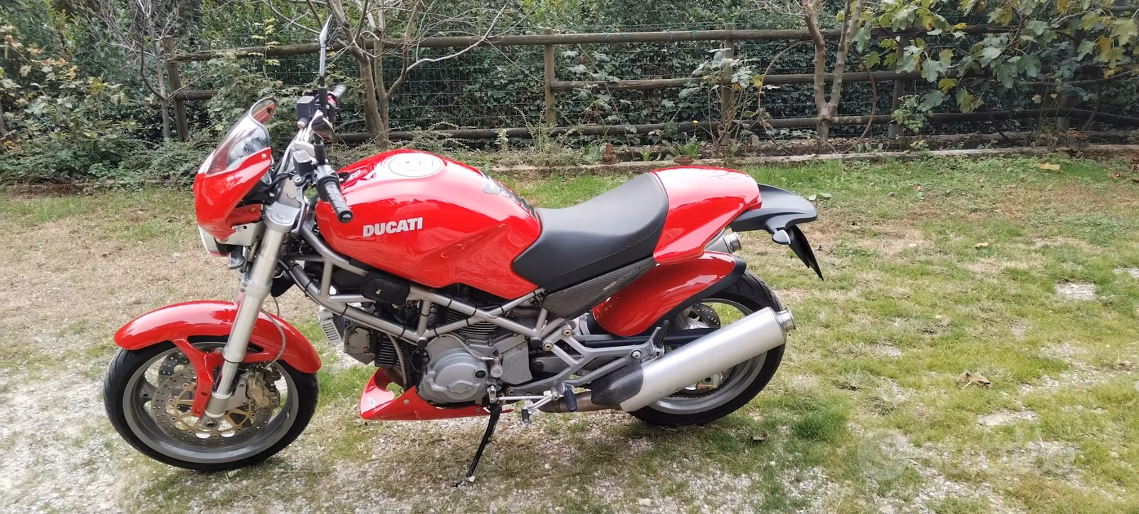 Ducati Monster 620 i.e.