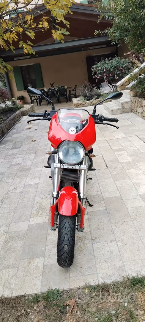 Ducati Monster 620 i.e.