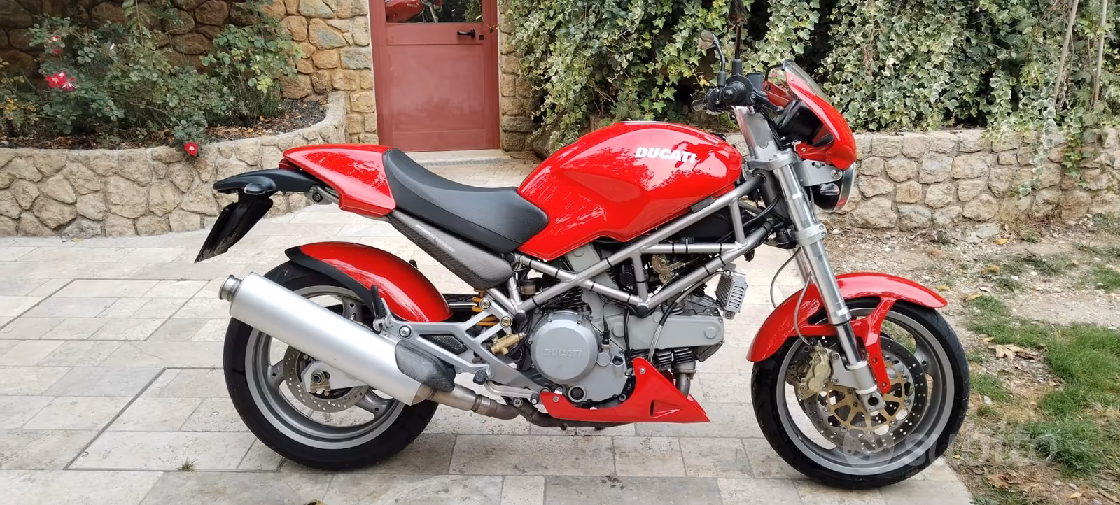 Ducati Monster 620 i.e.