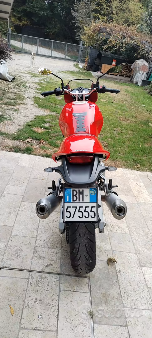 Ducati Monster 620 i.e.