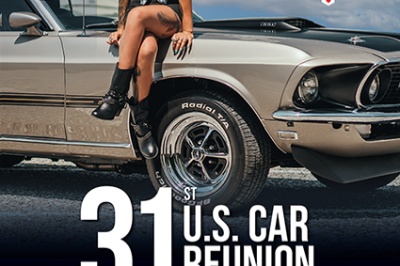 31^ U.S. Car Reunion 2026