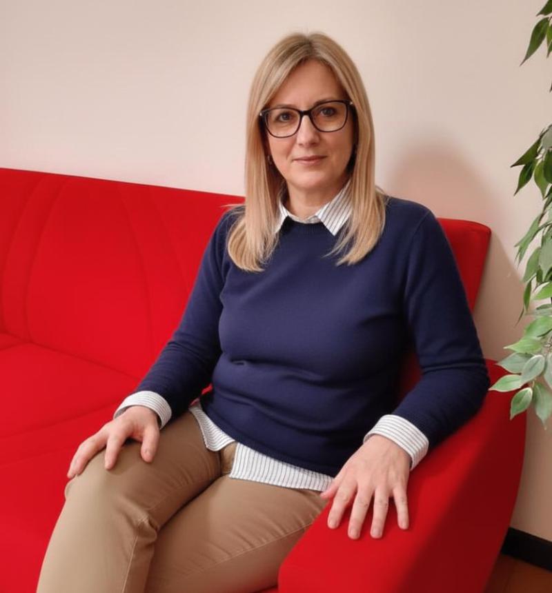 Castelnuovo del Garda – Sandra di 56 anni