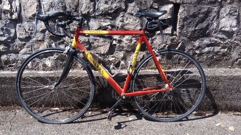 bici Cavalera