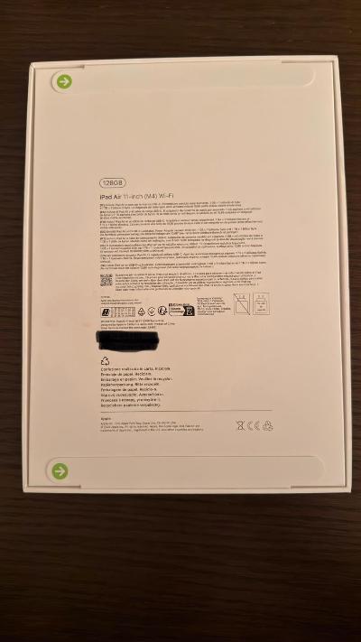 Ipad air 11 pollici con chip M4