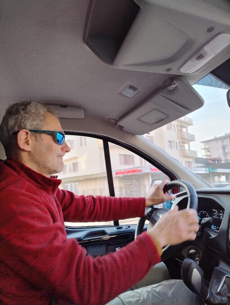 Cerco compagna per convivenza