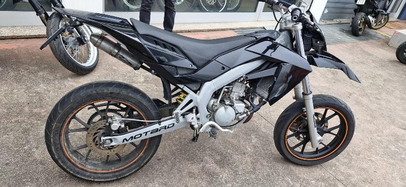 Motard 50 Aprilia RX Racing