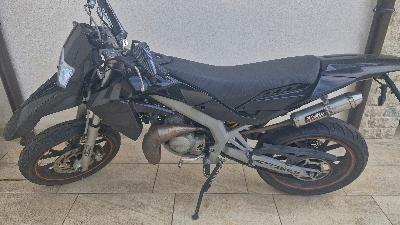 Motard 50 Aprilia RX Racing