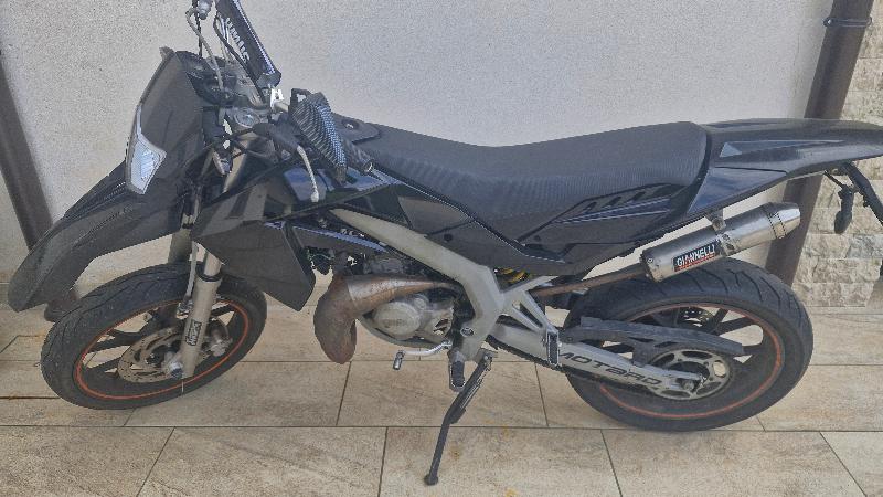 Motard 50 Aprilia RX Racing